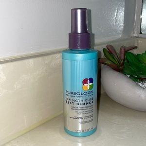 Pureology, strength cure best blonde filler treatment